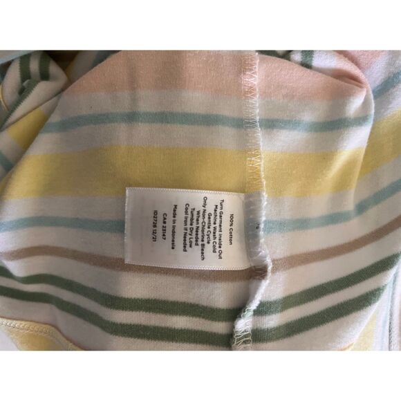 Haven Well Within Stripe Tank Top - XL - Picture 3 of 4